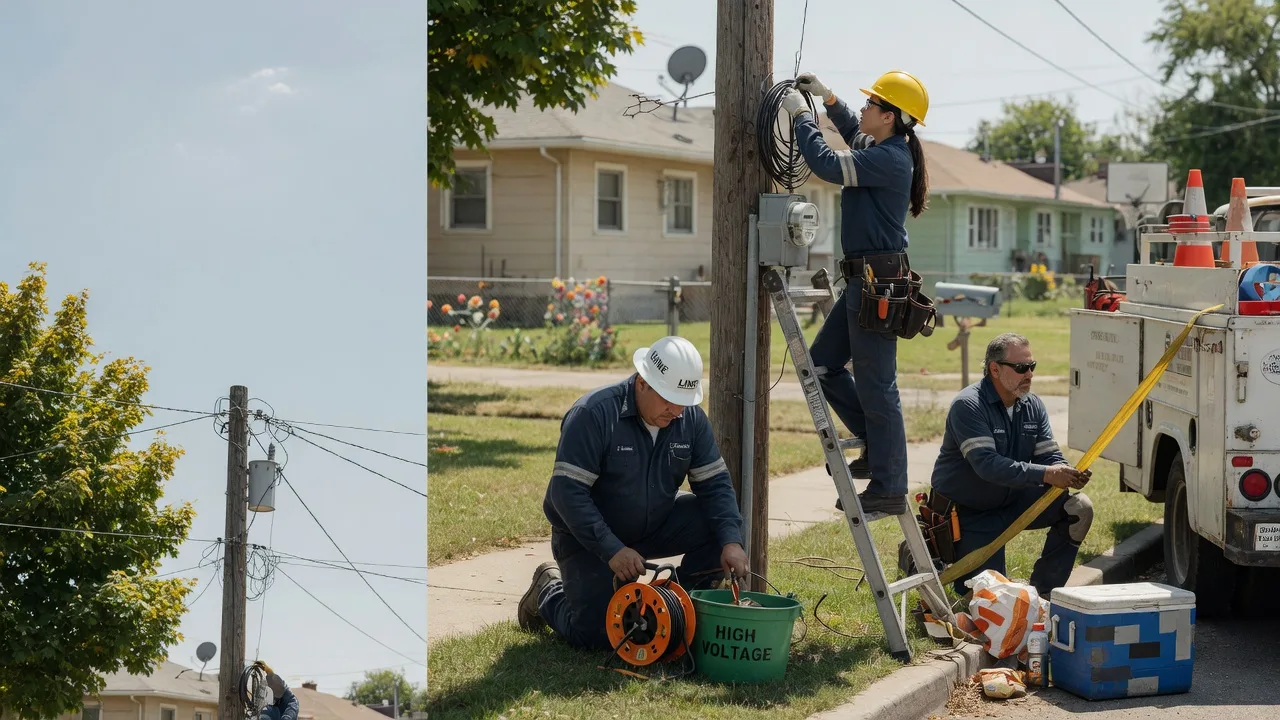 Emergency Electrician in Dinwiddie, VA near me
